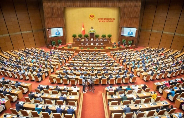Quốc hội khoá XVI khai mạc kỳ họp thứ nhất, sẽ bầu, phê chuẩn số lượng lớn chức danh lãnh đạo chủ chốt