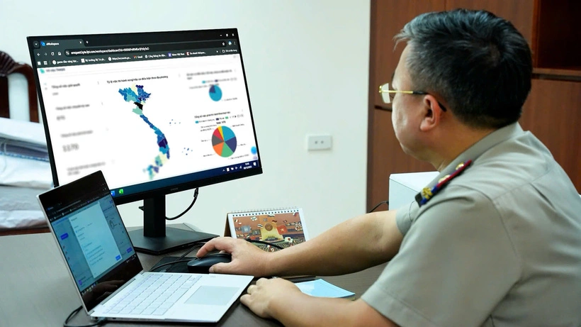 Từ hồ sơ giấy đến hồ sơ vụ án điện tử: Những vấn đề đặt ra trong triển khai đề án chuyển đổi số trong tố tụng hình sự và thi hành án hình sự