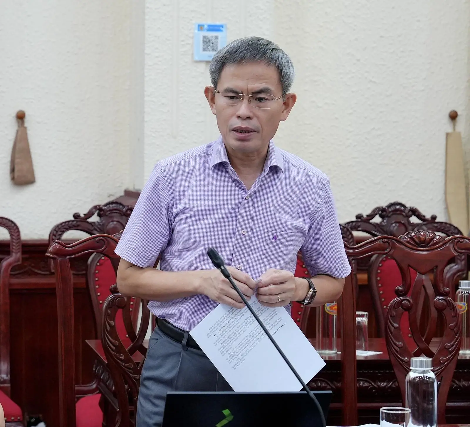 Đề xuất nhiều điểm mới trong Luật Luật sư (sửa đổi)