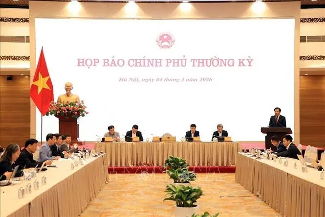 Hiện không có chủ trương tiếp tục sáp nhập cấp tỉnh, cấp xã