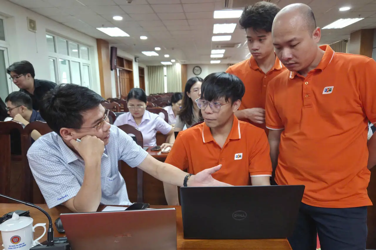 Nền tảng số tổ chức thi hành án dân sự sẵn sàng vận hành trên toàn quốc từ ngày 8/1/2026