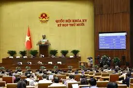 Năm 2025 - Dấu mốc đột phá trong công tác xây dựng pháp luật của Quốc hội