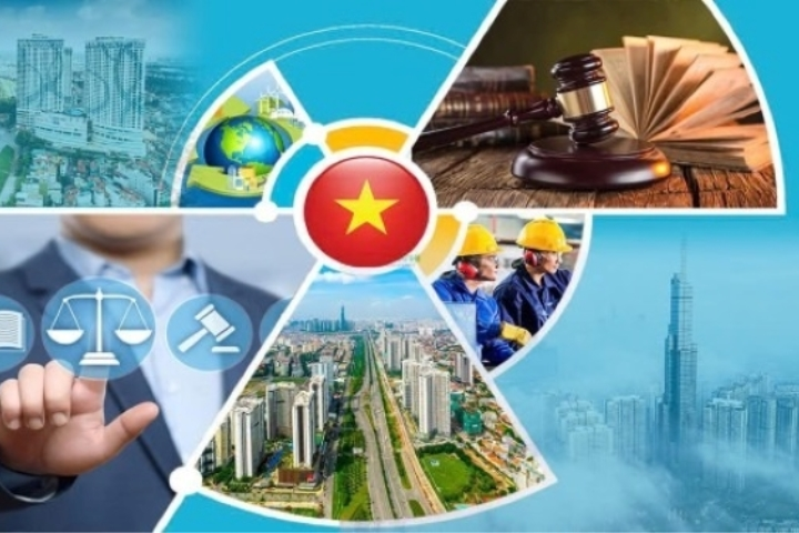Đưa pháp luật thành lợi thế cạnh tranh, đáp ứng yêu cầu phát triển nhanh, bền vững đất nước