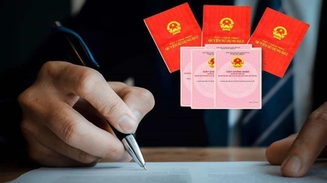 Không tìm thấy quyết định giao đất, làm sao để được cấp sổ đỏ?