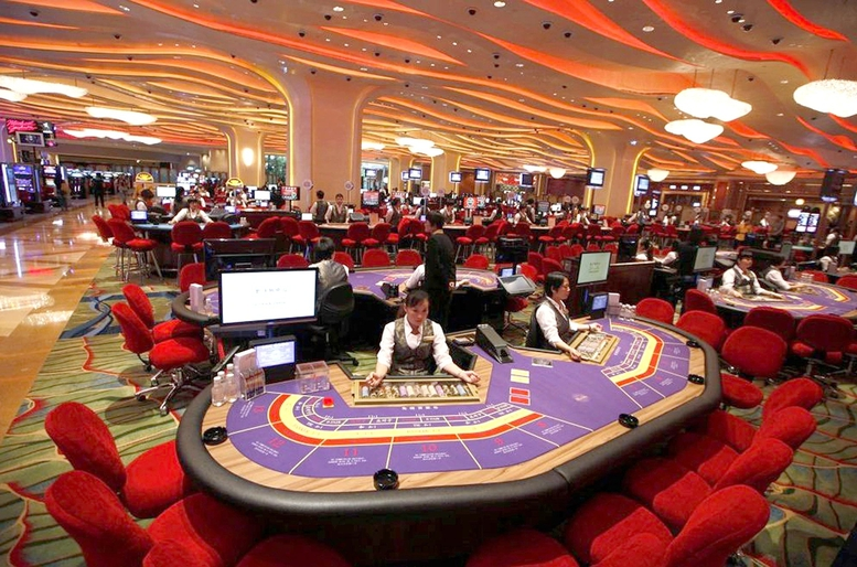 Cho phép người Việt Nam đủ điều kiện vào chơi casino  tại một số dự án kinh doanh casino