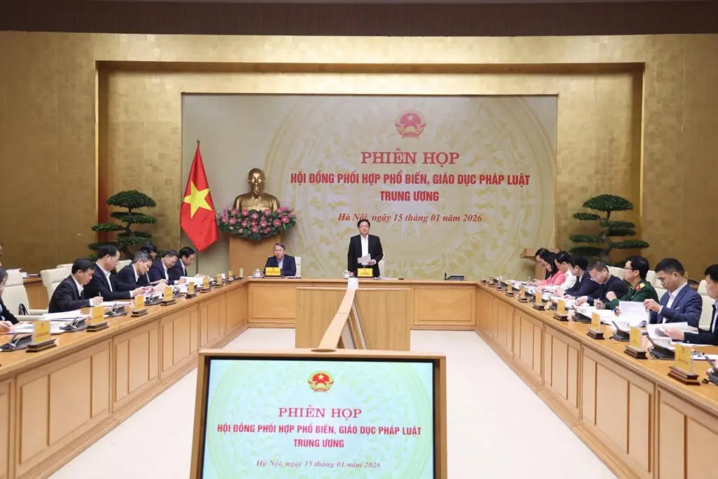 Lấy người dân, doanh nghiệp làm trung tâm để đổi mới công tác phổ biến, giáo dục pháp luật
