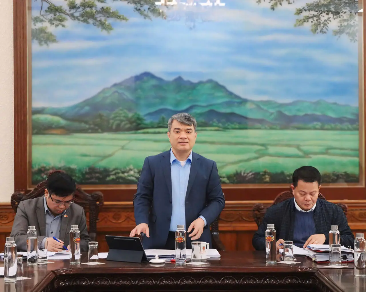 Cân nhắc quy định Hệ thống chấm điểm công dân số