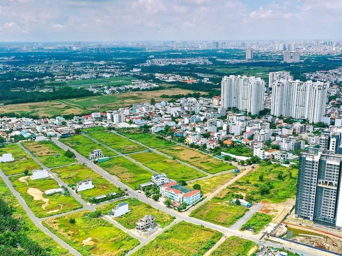 Đề xuất giảm tới 70% tiền chuyển đổi sang đất ở