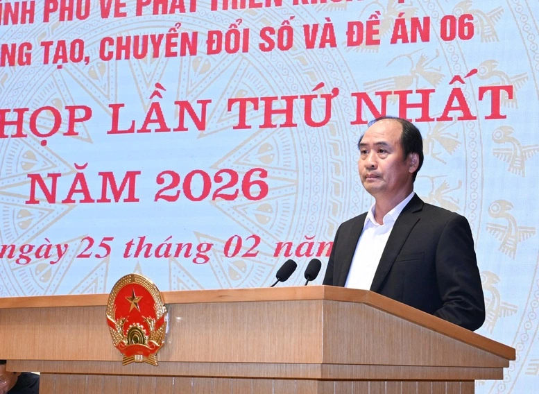 Gắn cải cách hành chính với tinh gọn tổ chức bộ máy